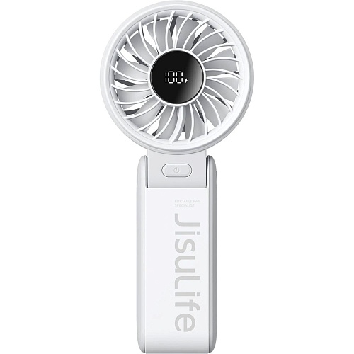 Портативный вентилятор JisuLife Handheld Fan Life7 Grey