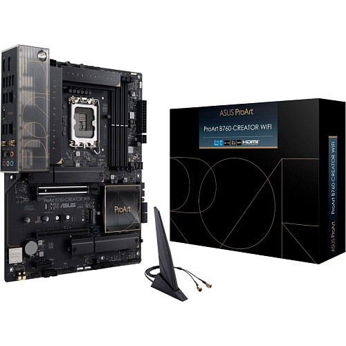Материнская плата Asus ProArt B760-Creator WI-FI (90MB1FY0-M1EAY0)