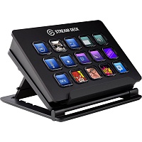 Контроллер для стриминга Elgato Stream Deck Black (10GAA9901)