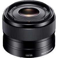 Объектив Sony E 35mm f/1.8 OSS (SEL35f18)