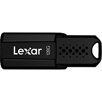 USB флеш-накопичувач Lexar JumpDrive S80 128GB USB-A 3.1 Black (LJDS080128G-BNBNG) - придбати в Дніпрі, Україні: ціна, характеристики | інтернет-магазин TOUCH