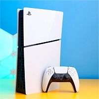 Игровая консоль Sony PlayStation 5 Slim 1TB White Б/У