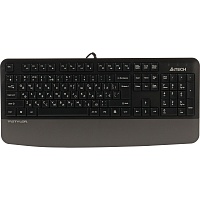 Клавиатура A4Tech FK20 USB Grey