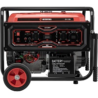 Генератор газово-бензиновый Intertool DT-1158 5/5.5 кВт