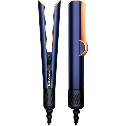 Выпрямитель для волос Dyson Airstrait HT01 Prussian Blue/Rich Copper (408215-01/408231-01) CN