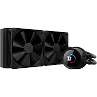Система водяного охлаждения NZXT Kraken 240 (RL-KN240-B1)