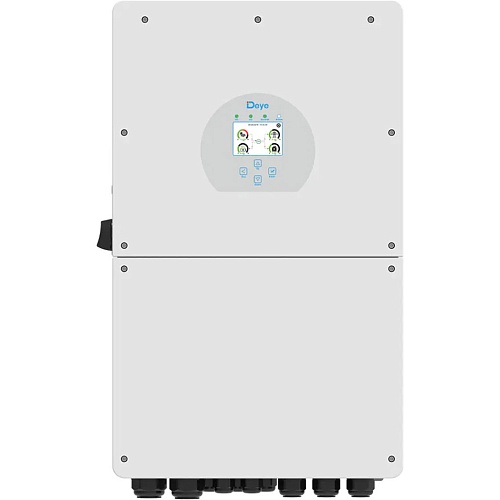Гибридный солнечный инвертор Deye SUN-16K-SG01LP1-EU (30644)