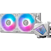 Система водяного охолодження MSI MAG CoreLiquid I240 White - придбати в Дніпрі, Україні: ціна, характеристики | інтернет-магазин TOUCH