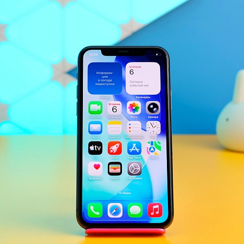 Смартфон Apple iPhone 11 Pro 256GB Space Gray (MWCM2) Б/У