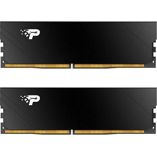 Модуль памяти DDR5 Patriot Signature Line Premium 2x16GB 4800 MHz (PSP532G4800KH1)