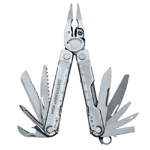 Мультитул Leatherman Rebar Standard (831557) - придбати в Дніпрі, Україні: ціна, характеристики | інтернет-магазин TOUCH