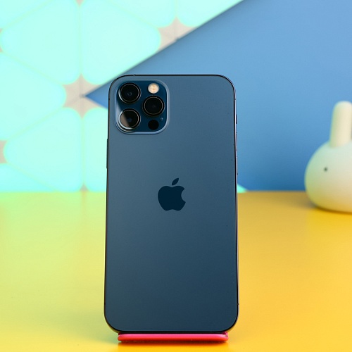 Смартфон Apple iPhone 12 Pro 256GB Pacific Blue (MGMT3) Б/У