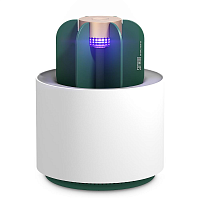 Антимоскітна лампа Xiaomi Sothing Cactus Mosquito Killer Lamp (DSHJ-L-006) - придбати в Дніпрі, Україні: ціна, характеристики | інтернет-магазин TOUCH