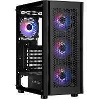 Корпус Prologix Glower GM-07RBA Black