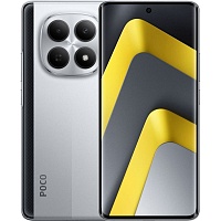 Смартфон Poco M8 5G 8/512GB Silver UA-UCRF