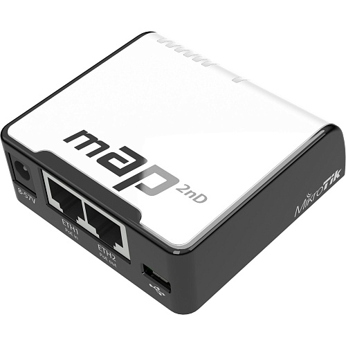Точка доступа Mikrotik mAP (RBmAP2nD)