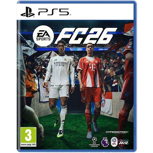 Игра EA SPORTS FC 26 для PS5 (EN) (5030938125327)