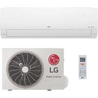 Спліт-система LG Mega Plus P09EP1.NSJR/P09EP1.UA3R - придбати в Дніпрі, Україні: ціна, характеристики | інтернет-магазин TOUCH