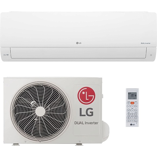 Сплит-система LG Mega Plus P09EP1.NSJR/P09EP1.UA3R