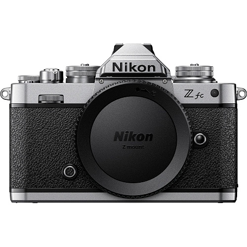 ≡ Беззеркальный фотоаппарат Nikon Z fc Kit DX 16-50mm f/3.5-6.3