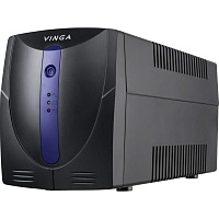 Джерело безперебійного живлення (ДБЖ) Vinga LED 1200VA (VPE-1200P) - придбати в Дніпрі, Україні: ціна, характеристики | інтернет-магазин TOUCH