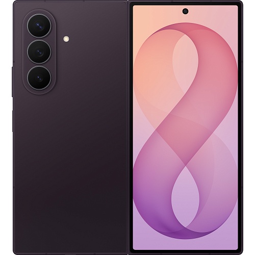 Смартфон Samsung Galaxy Fold8 Ultra 16/1TB Violet Shadow (SM-F976BZVNSEK) UA-UCRF