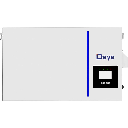 Гибридный солнечный инвертор Deye AI-W5.1-12P3-EU