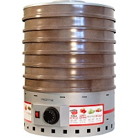 Сушилка для овощей и фруктов PROFIT M ЕСП-02 Grey