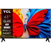 Телевізор TCL S5L 43