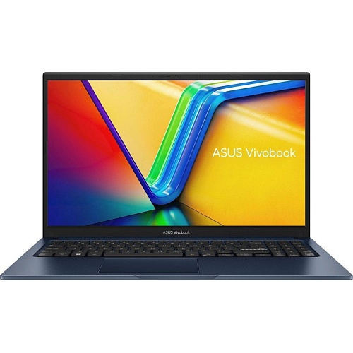 Ноутбук Asus VivoBook 15 X1504MA Quiet Blue (X1504MA-BQ048W)
