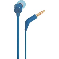 Навушники JBL Tune 110 Eco Blue (JBLT110BLUE) - придбати в Дніпрі, Україні: ціна, характеристики | інтернет-магазин TOUCH