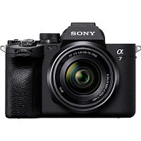 Бездзеркальний фотоапарат Sony Alpha A7 IV Kit FE 28-70mm f/3.5-5.6 OSS (ILCE7M4KB.CEC) UA - придбати в Дніпрі, Україні: ціна, характеристики | інтернет-магазин TOUCH