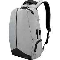Рюкзак Tigernu T-B3593A 15.6" Grey 