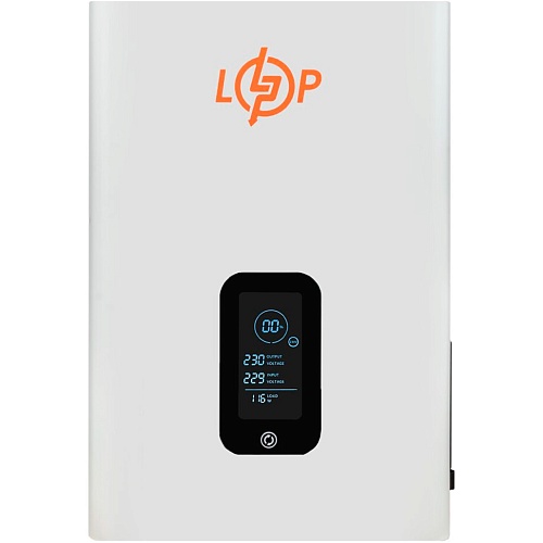 Стабілізатор напруги LogicPower W-IS3500 (29784)  - придбати в Дніпрі, Україні: ціна, характеристики | інтернет-магазин TOUCH