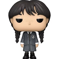 Фігурка Funko Pop! Wednesday: Уэнздей 9.6см (67457)  - придбати в Дніпрі, Україні: ціна, характеристики | інтернет-магазин TOUCH