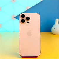 Смартфон Apple iPhone 16 Pro Max 256GB Desert Titanium (MYWX3) Б/У