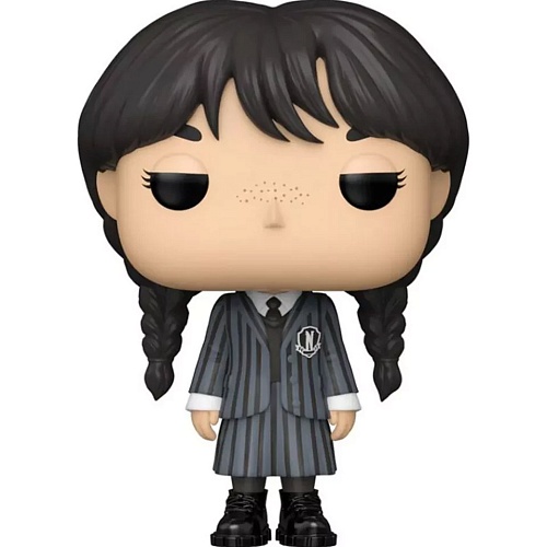 Фигурка Funko Pop! Wednesday: Уэнздей 9.6см (67457)