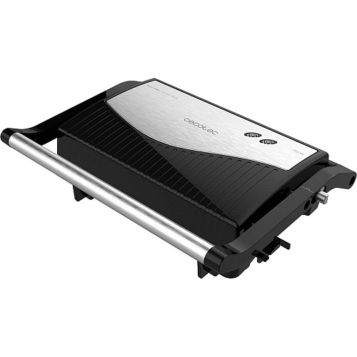 Електрогриль Cecotec Rock`nGrill 750 Full Open CCTC-03011 (8435484030113) - придбати в Дніпрі, Україні: ціна, характеристики | інтернет-магазин TOUCH