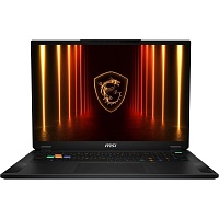 Ноутбук MSI Stealth 18 HX AI A2XWJG-035US (STEALTH18A2035) - придбати в Дніпрі, Україні: ціна, характеристики | інтернет-магазин TOUCH