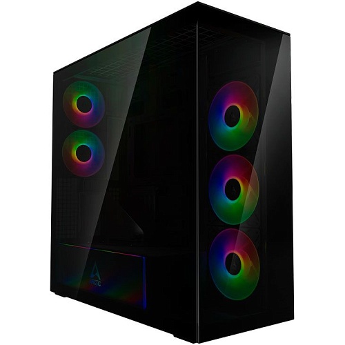 Корпус Arctic Xtender VG Black (ACPCC00016A)