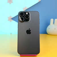 Смартфон Apple iPhone 15 Pro Max 256GB Black Titanium (MU773) Б/У