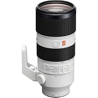 Об'єктив Sony FE 70-200mm f/2.8 GM OSS (SEL70200GM) - придбати в Дніпрі, Україні: ціна, характеристики | інтернет-магазин TOUCH