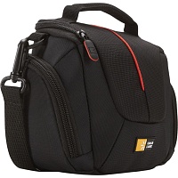 Сумка для фотоаппарата Case Logic camera case Black (DCB-304)