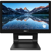 Монітор Philips Smooth Touch 162B9T/00 Black UA  - придбати в Дніпрі, Україні: ціна, характеристики | інтернет-магазин TOUCH