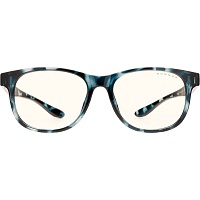 Комп'ютерні окуляри Gunnar Computer Eyewear Rush Kids Large Navy Tortoise Clear Natural - придбати в Дніпрі, Україні: ціна, характеристики | інтернет-магазин TOUCH