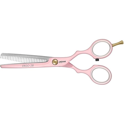 Парикмахерские ножницы JAGUAR Pre Style Ergo 5.5" Pink (J-83855-1)