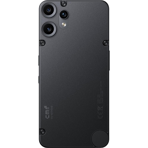 ≡ Смартфон CMF by Nothing Phone 2 Pro 8/256GB Black - купить в