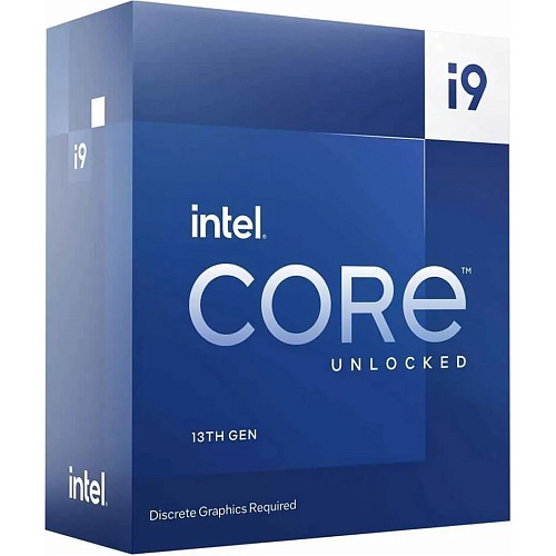 Процессор Intel Core i9-13900KF Box (BX8071513900KF) UA
