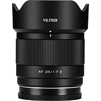 Объектив Viltrox AF 25mm f/1.7 Air Sony E