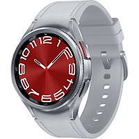 Смарт-часы Samsung Galaxy Watch6 Classic 43mm Silver (SM-R950NZSA) EU